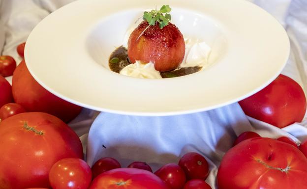 Tomate acido urico alto